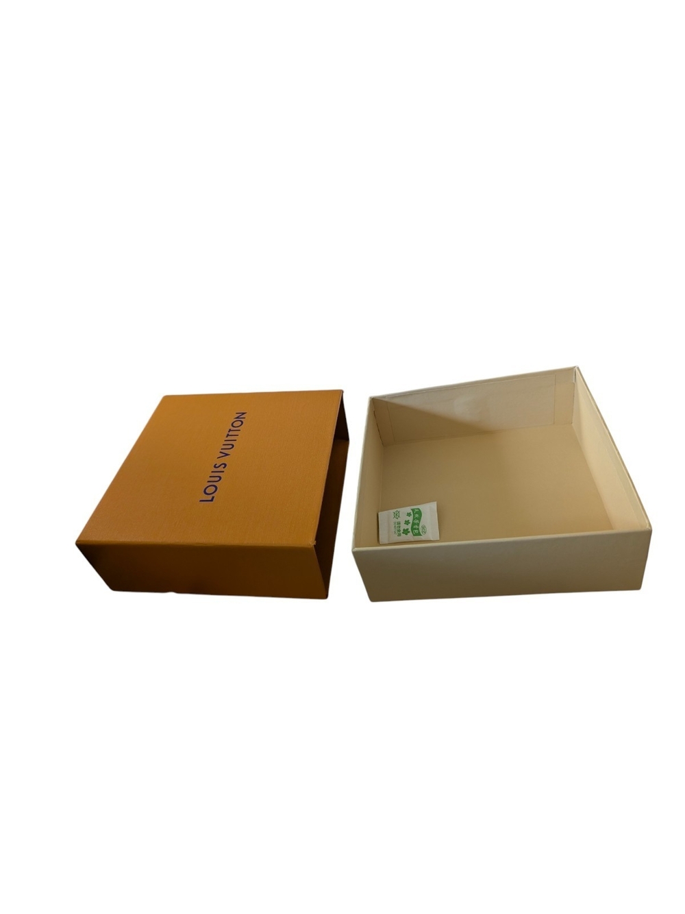 Louis Vuitton Women's Accessories Box - Orange - Picture 5 of 6